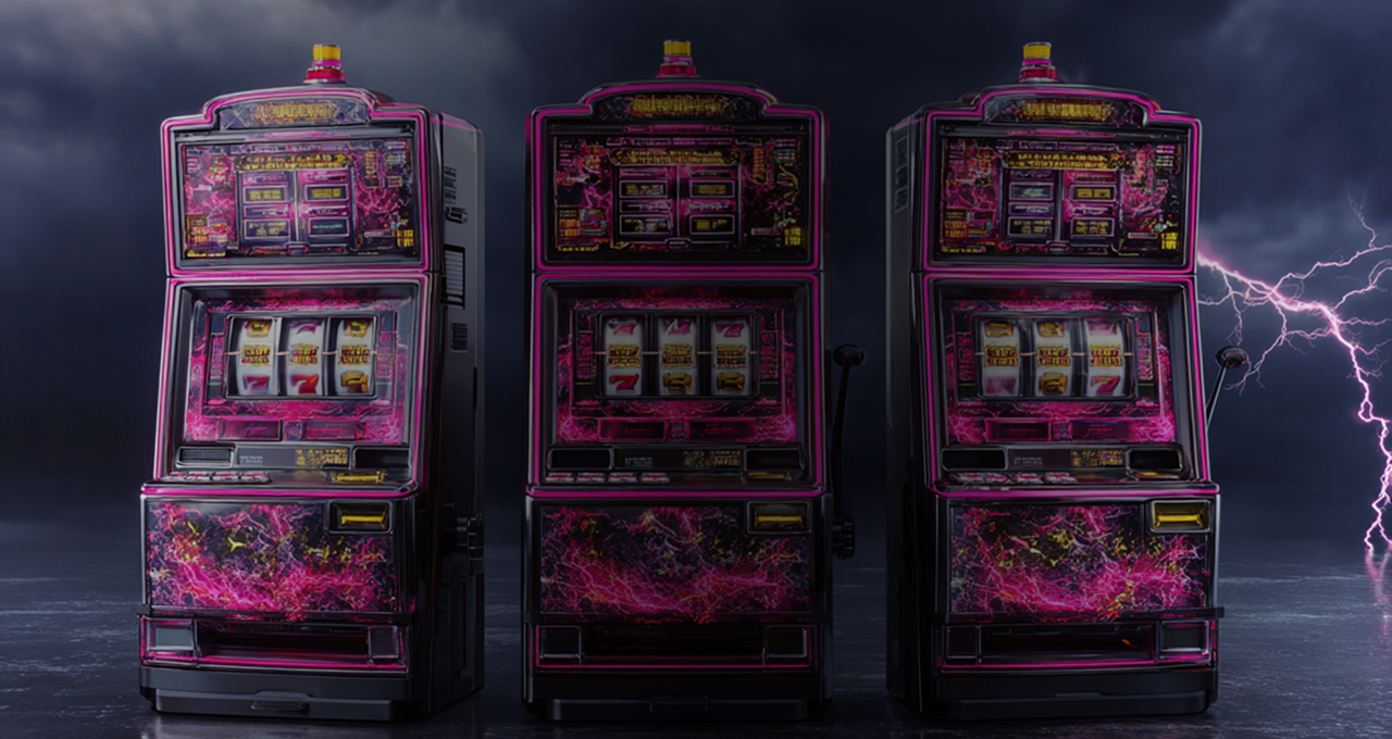 Overload Casino Slide 2
